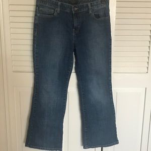 Madison Modern Boot Jeans 10 Petite